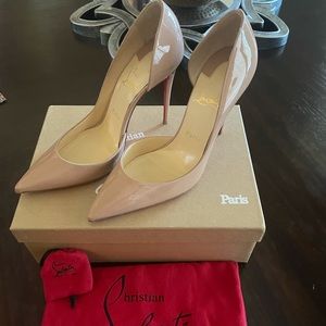 Christian Louboutin Iriza 100 Patent